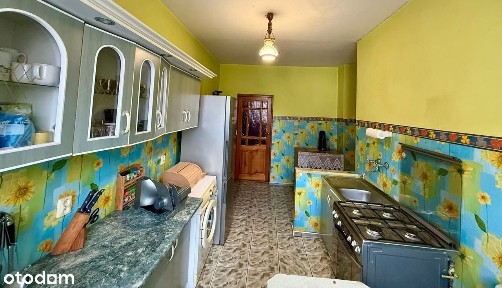 Dom w zabudowie szeregowej PACZKÓW