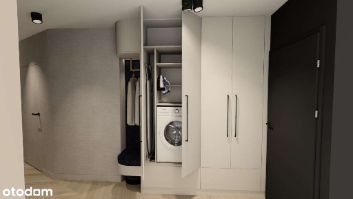 Mieszkanie 2 pokoje z widokiem + Projekt