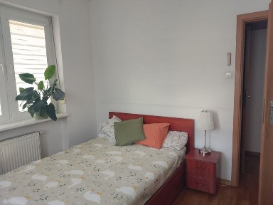 69 m² • 3 pokoje • Głębocka • Strzeżone osiedle • 3700 zł