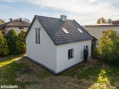 Funkcjonalny dom jednorodzinny na urokliwej działce