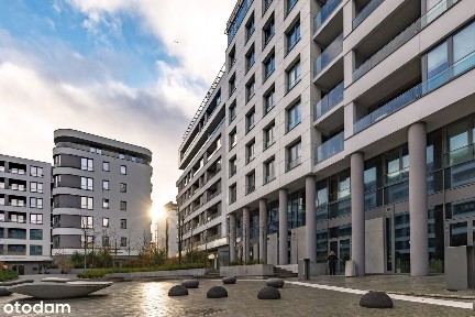 ul. Obrońców Wybrzeża, Śródmieście, Gdynia, pomorskie