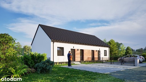 Ostatni wolny lokal! Mieszkanie 48 mkw z OGRODEM