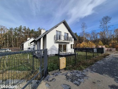 Ostatni dom WOLNOSTOJĄCY w otulinie lasu, 700 m do szkoły.