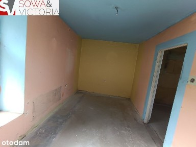 Nieduże mieszkanie do kapitalnego remontu