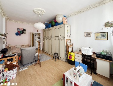 Klimatyczne, przestronne, 2-pokojowe, blisko centrum, ŚRÓDMIEŚCIE