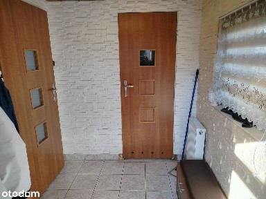 Dom 48m z garażem i pom.gospodarcze