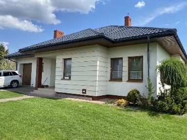 Dom w Kalinówce w atrakcyjnej lokalizacji