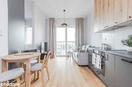 Studio ze strefą sypialnianą Loft| Cowork|