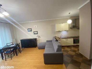 Wilanów. Bezpośrednio mieszkanie + garaż