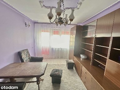 Przestronne 3-pokojowe mieszkanie z balkonem