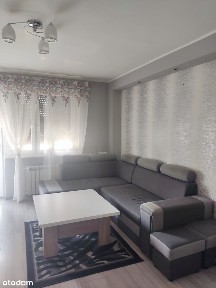 Mieszkanie dwupokojowe z balkonem w pełni wyposażone po remoncie