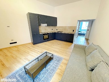 Mieszkanie 49 m2 - 2 pokoje - 1 piętro, ul. Chopina 3 w Kaliszu