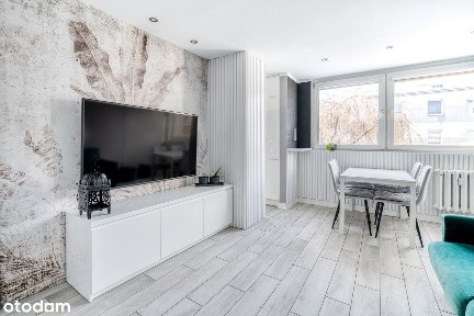 Nowoczesne Mieszkanie w centrum Jarocina z balkonem i klimatyzacją.