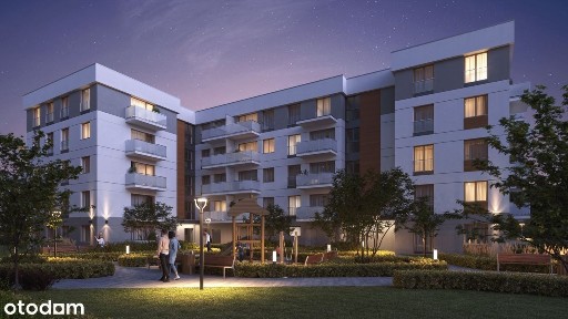 mieszkanie 53,28 m2 / 3-pokoje Apartamenty SOHO Koźmin