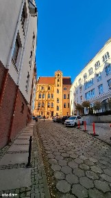 Stare Miasto: Pod Kamienicą Loitzów, Zamek, Wały Chrobrego, Ratusz