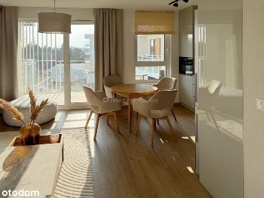 3M, budynek z 2024r, w cenie garaż+komórka, winda