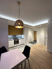 2 pokojowe mieszkanie 45m2 - Włochy ul. Jutrzenki 114