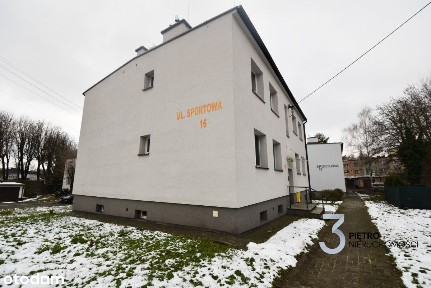 ul. Sportowa, Czeladź, będziński, śląskie