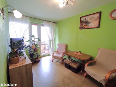 Przytulne 2-pokojowe mieszkanie 35,37 m² WINDA