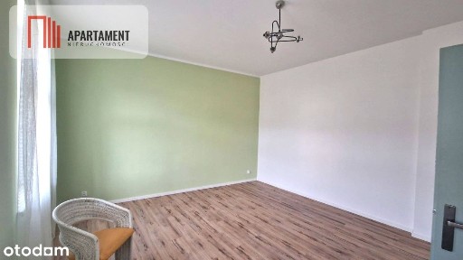 Mieszkanie w odrestaurowanej kamienicy