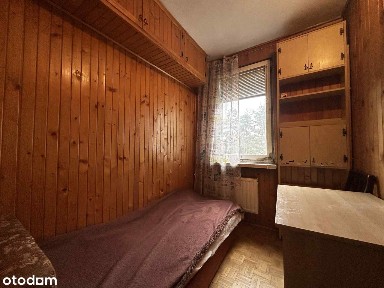 3 pokoje w bloku na parterze