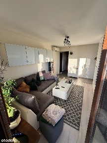 Urządzone mieszkanie 2-pokojowe w świetnej lokalizacji BEZPOŚREDNIO