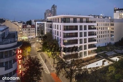 Gdynia-umeblowany apartament w pięknej rezydencji