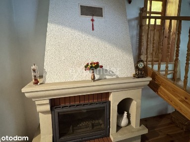 Dom w spokojnej okolicy