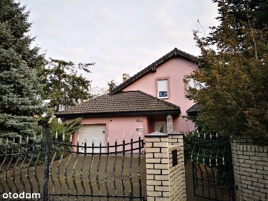 Przestronny dom w Kiekrzu NOWA CENA !