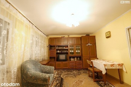 3 pokoje, 61m2, parter w niskim bloku, Poręba