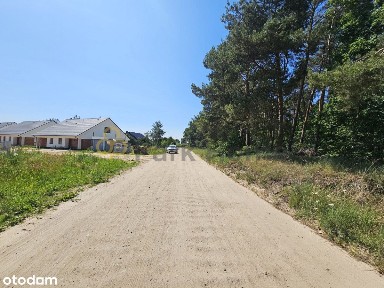 Świetne projekty- 4 pokoje - blisko las-Zbrudzewo