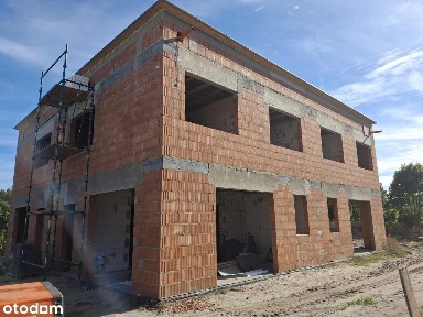 domy na sprzedaż 86 m² z ogródkiem • centrum Mosiny • wysoki standard