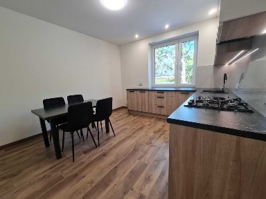 Na wynajem komfortowe mieszkanie z garażem, bezczynszowe, Jasło, 50m2
