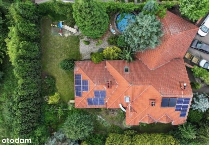 urokliwy dom wolnostojący, ul. Botaniczna, Kalisz