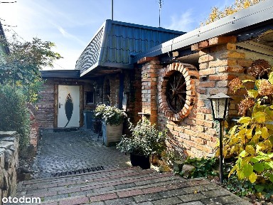 Dwa domy jednorodzinne na jednej działce Drzonków