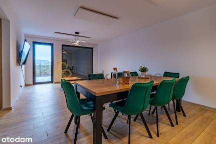 Dom w Rakoniewicach cicha okolica