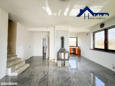 Gotowy duży Dom/Działka 1960 m2/Kamieńczyk/Garaż