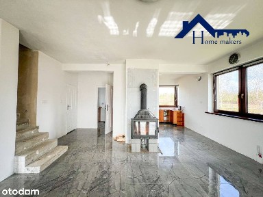 Gotowy duży Dom/Działka 1960 m2/Kamieńczyk/Garaż