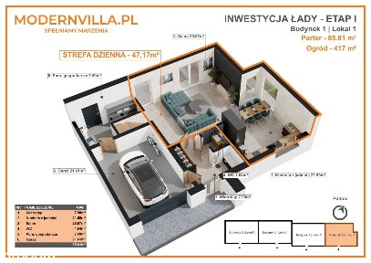 Jeziorki Południowe, Ursynów, Warszawa, mazowieckie