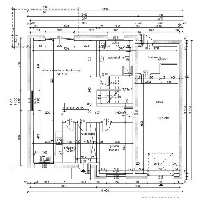 Nowoczesny dom 227 m² z ogrodem i garażem