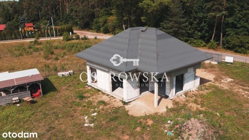 Dom SSO w Piekiełku z dużą działką i mediami