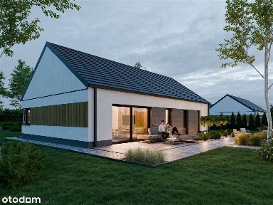 Dom jednorodzinny pod Serockiem