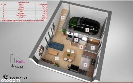 ul. Zygmunta Krasińskiego, Marki, wołomiński, mazowieckie