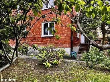 Dom 190m2 ogród 2156m2 MPZP centrum Paprotnia