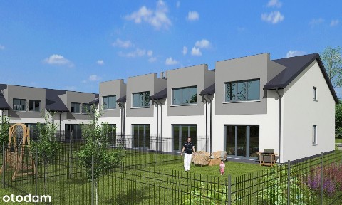 Dom ŚRODKOWY ul. Paryska