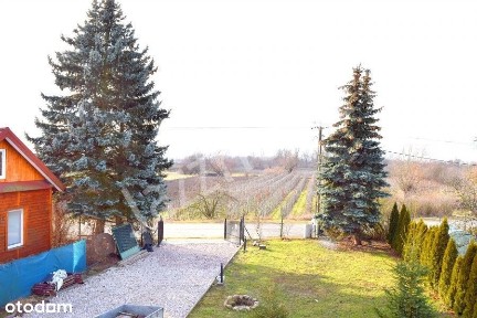 dom wolnostojący z tarasem 25m2