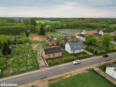 Siedlisko Dom mieszkalny+gospodarczy Działka 6420