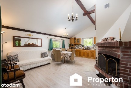 Promocja do 31.12.2025. Dom z kominkiem na 1100m2!