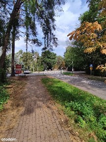 Budynek usługowo-mieszkalny w sercu Rybienka