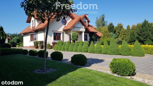 Żelechów - przestronny dom na sprzedaż